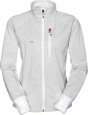 Produktbild von Didriksons Field Women's Jacket - Softshelljacke, Größe:38, Farbe:snow white