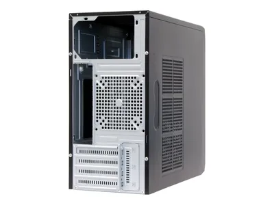 Zdjęcie produktu dla Chieftec Elox Series HT-01B - Tower - micro ATX