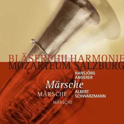 Obrázok produktu pre Jaroslav Labsky (1875-1949) - Bläserphilharmonie Mozarteum Salzburg - Märsche -   - (CD / B)