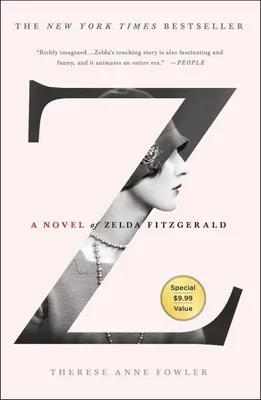 Immagine prodotto di Z: Un romanzo di Zelda Fitzgerald