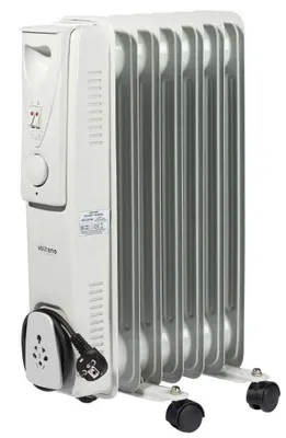 Obrázok produktu pre 7 rebrový olejový ohrievač 1500W
