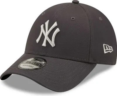 Produktbild von New Era 9Forty Cap MLB New York Yankees League Essential dark grey