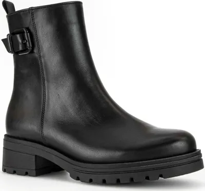Produktbild von Gabor Damen Stiefeletten 52.780.57 Farbe: Schwarz Größe: 40.5