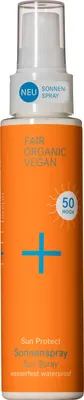 Zdjęcie produktu dla i+m Naturkosmetik Sun Protect Spray przeciwsloneczny SPF 50