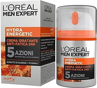 Produktbild von L'Oréal Paris Men Expert Feuchtigkeitscreme gegen Müdigkeit für Männer Revitalisierte Haut