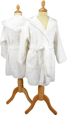 Zdjęcie produktu dla ARTG Boyzz&Girlzz® Hooded Bathrobe