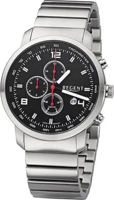 Produktbild von Regent - Armbanduhr - Herren - Chronograph - GM-2110