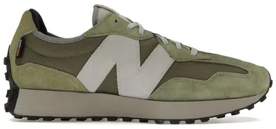 Produktbild von New Balance 327 Cordura Dark Olivine - EU 40