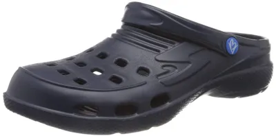 Immagine prodotto di Beck, ciabatte unisex, modello 956, colore blu, taglia 42 EU