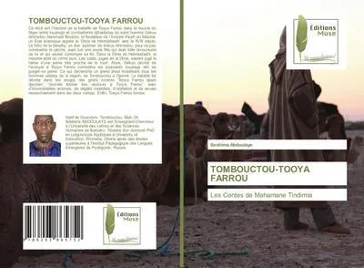 Zdjęcie produktu dla Timbuktu-Tooya Farou