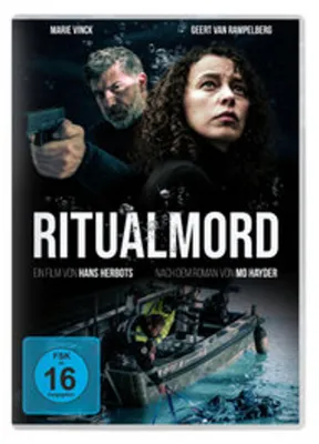 Produktbild von Davis, C: Ritualmord