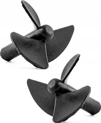 Produktbild von Propeller für Futterboote, universeller Ersatzsatz, kompatibel mit Flytec V010, V700, V900