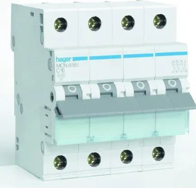 Obrázek produktu pro Elektrický spínač – MCN640E – E2ZRG