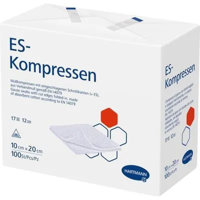 Productafbeelding van ES-KOMPR UNST 10X20 12F, 100 stuks
