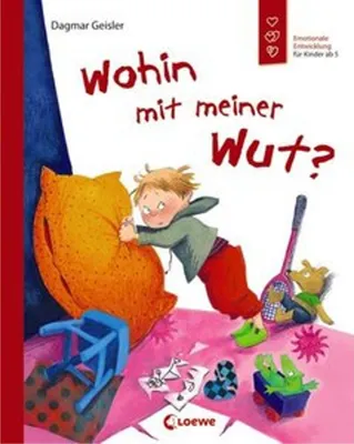 Obrázok produktu pre Wohin mit meiner Wut?
