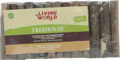 Productafbeelding van Hagen Living World Boomhut Log S