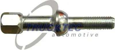 Obrázek produktu pro Šroub kola Hliníkový šroub ráfku pro Mercedes-Benz dlouhý 39mm závit M12x1,5mm