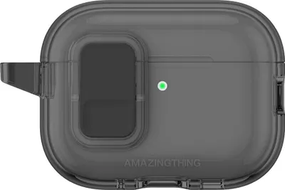 Obrázok produktu pre AMAZINGthing APRO3MINBK, Návlek na slúchadlá, Termoplastický polyuretán (TPU), Čierna