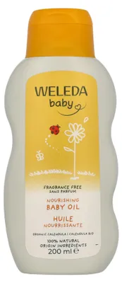 Image de Weleda Baby Calendula Oil Fragrance