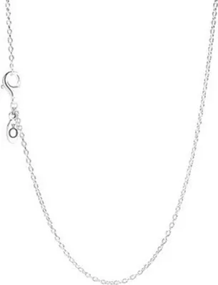 Produktbild von Pandora Klassische Ankerkette Halskette 590515-45 Damenhalskette