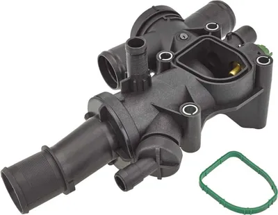 Produktbild von MEYLE Thermostat Kühlmittel 83°C für FORD MONDEO IV Turnier (BA7) Focus II Schrägheck (DA, HCP, DP) S-MAX (WA6) Focus II Kombi (DA, FFS, DS) GALAXY