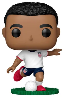 Obrázok produktu pre EFL POP! Futbalová vinylová figúrka USA – Tyler Adams 9 cm