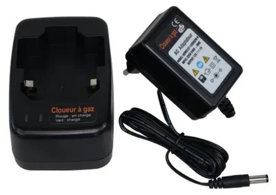 Image de Kit Chargeur/Adaptateur pour Cloueur F40/65G1 - D-Work