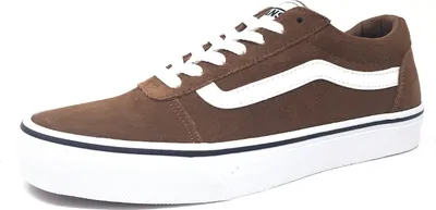 Produktbild von Vans Ward Herren Sneaker low in Braun, Größe 10.5