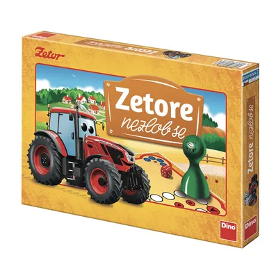 Produktbild von Zetor, sei nicht böse