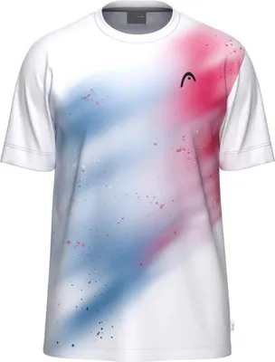 Produktbild von Tshirts Head Topspin 811136ROXV