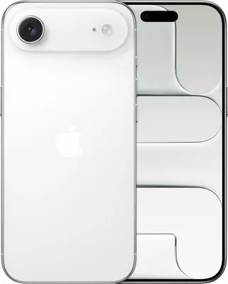 Obrázok produktu pre Apple iPhone Air , 16,5 cm (6.5"), 2736 x 1260 px, 1 TB, 48 MP, iOS 26, Biela