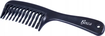 Image de Peigne à cheveux avec poignée en forme de biseau