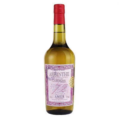 Produktbild von Distilleries Peureux Lemercier Amer Absinthe 70cl
