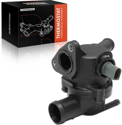 Produktbild von Frankberg 1x Thermostat Kühlmittel für Skoda Fabia I 6Y2 6Y5 6Y3 1.4L 1999-2003