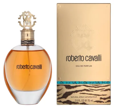 Produktbild von Roberto Cavalli Woman Edp Spray