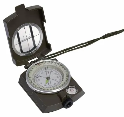Produktbild von Haller Militärkompass