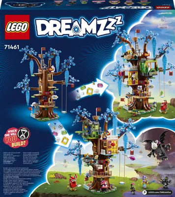 Obrázek produktu pro Fantastický domek na stromě