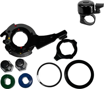 Produktbild von Zubehör für Schalteinheit Shimano Getriebenabe Nexus 8-Gang CJ-8S20 inkl. Fahrradklingel