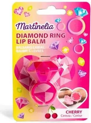 Immagine prodotto di Balsamo labbra per bambini Cherry Berry Martinelia 1,2 g