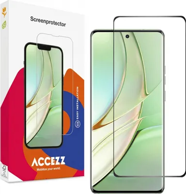 Productafbeelding van Accezz Gehard Glas Screenprotector voor de Motorola Edge 40