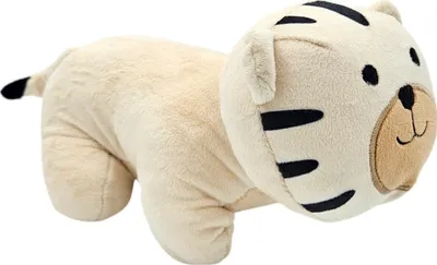 Produktbild von Türstopper Tiger Tiere Türpuffer Creme Boden