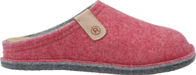 Produktbild von Rohde Damen-Pantoffel Lucca-D Pink, Farbe:rot, EU Größe:36