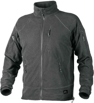Produktbild von Helikon-Tex Herren-Polar-Bluse Shadow Grey