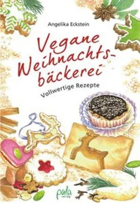 Obrázok produktu pre Vegane Weihnachtsbäckerei