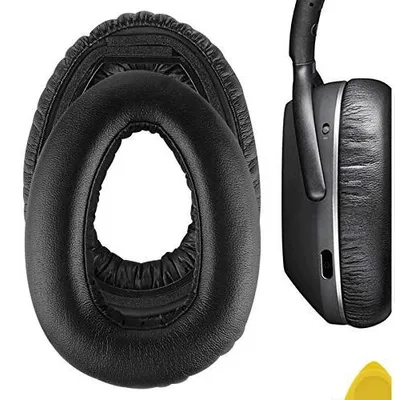 Zdjęcie produktu dla Nauszniki wymienne do słuchawek sennheiser PXC480 PXC550 pianka