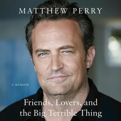Obrázek produktu pro Friends, Lovers, and the Big Terrible Thing: A Memoir