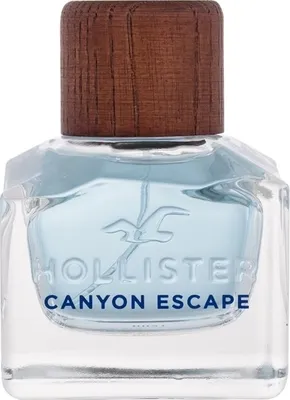 Immagine prodotto di Hollister - Canyon Escape - Per uomo, 50 ml