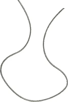 Produktbild von KISMA Collier Panzer-Kette Länge 70cm 925er Silber D2KIK0134-008-70