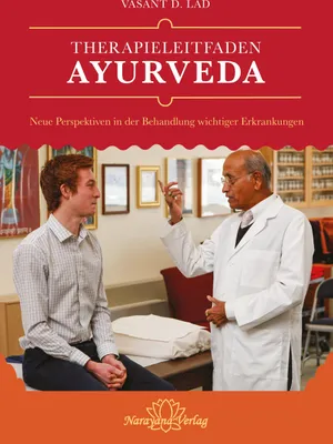 Produktbild von Therapieleitfaden Ayurveda