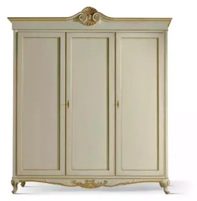 Image de Armoire Étagères Armoire Bois Chambre Vestiaire Nouveau